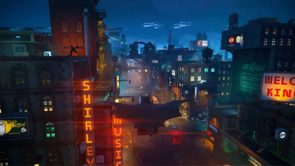 lego batman arkham