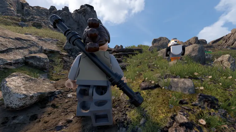 Lego Star Wars 