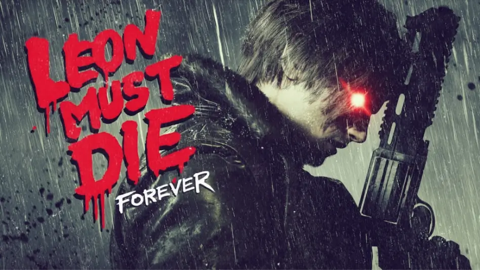 Capa Leon Must Die Forever