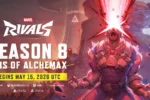 temporada 8 de marvel rivals