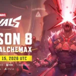 temporada 8 de marvel rivals