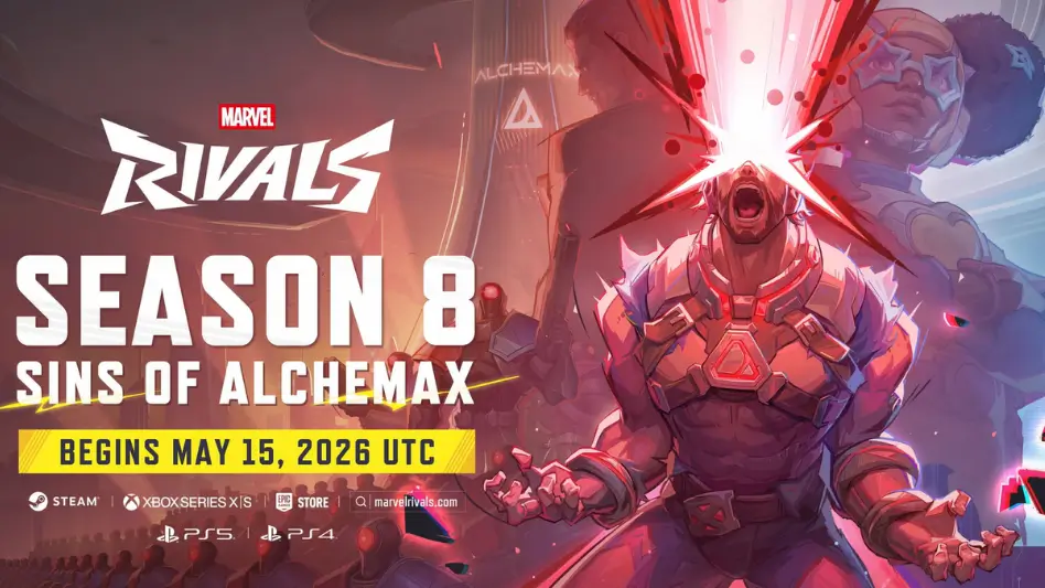 temporada 8 de marvel rivals
