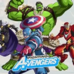 marvel tokon apresenta hulk e pantera