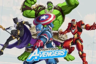 marvel tokon apresenta hulk e pantera