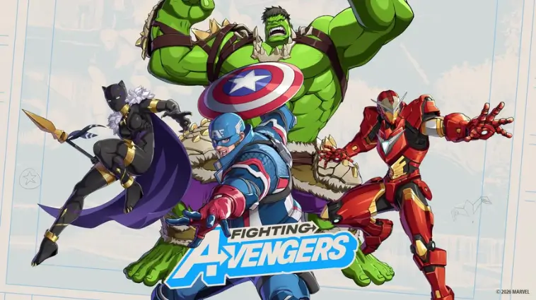 marvel tokon apresenta hulk e pantera