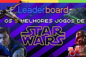 Leaderboard apresenta os melhores jogos de Star Wars