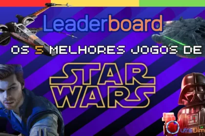 Leaderboard apresenta os melhores jogos de Star Wars