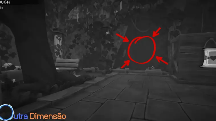 passagem secreta em Mouse P.I. for Hire para achar boneco colecionável