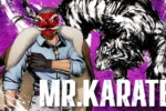 mr karate de fatal fury