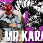 mr karate de fatal fury