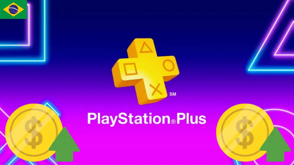 novo preço do playstation plus no brasil