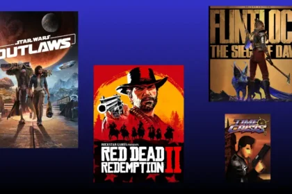 capa da divulgação quais jogos playstation plus maio