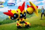 mega falinks pokemon go