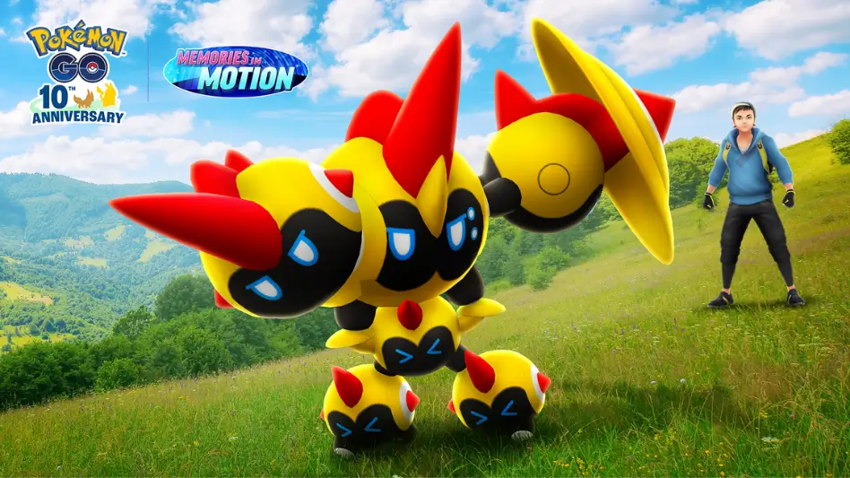 mega falinks pokemon go