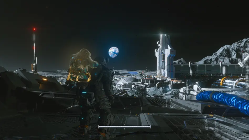 Lua em Pragmata, o jogo vale a pena