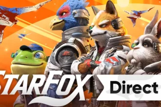 star fox direct anuncia remake de star fox 64