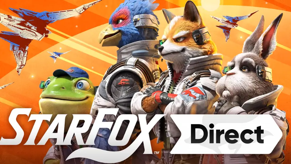 star fox direct anuncia remake de star fox 64