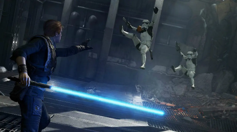 Star Wars Jedi Fallen Order