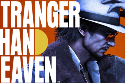 arte principal de Stranger Than Heaven