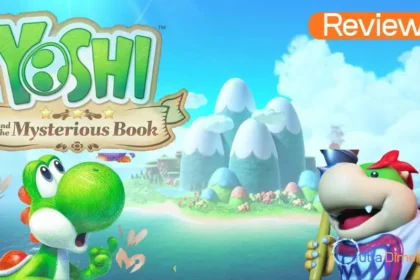 Review completa Yoshi and The Mysterious Book vale a pena