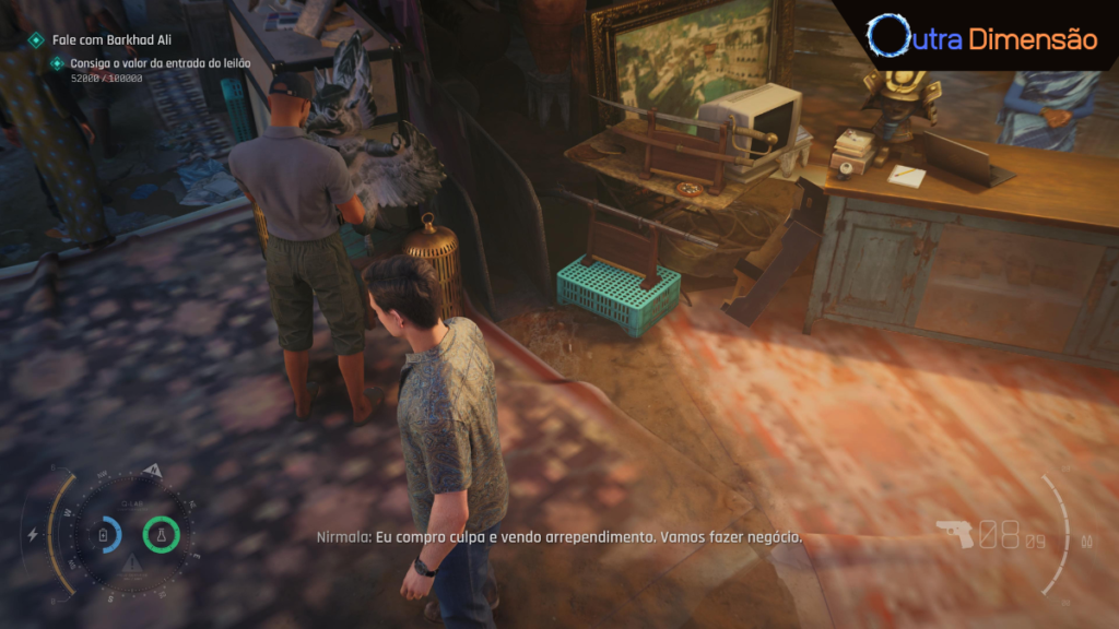 problemas de textura em 007 first light