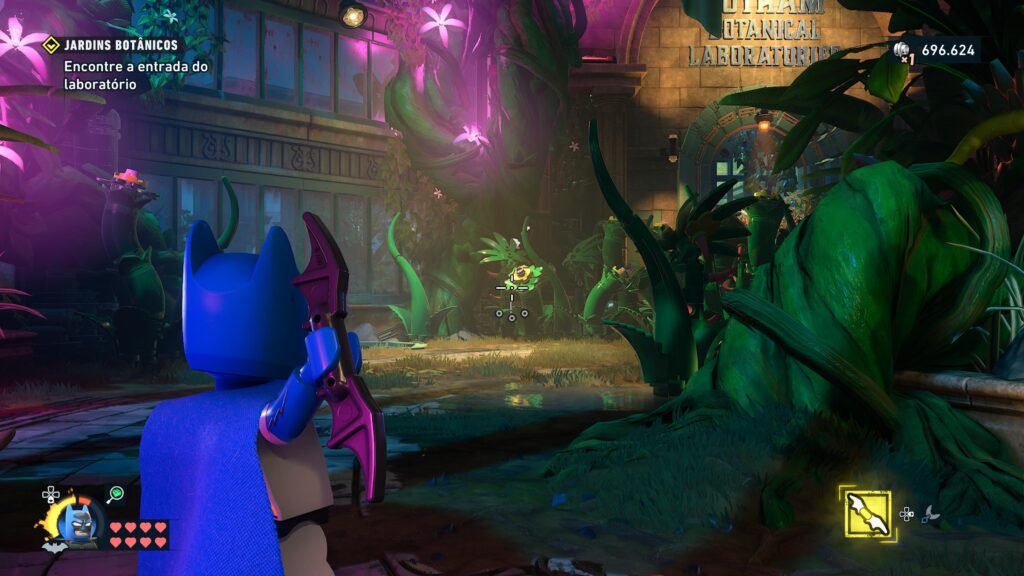 colecionaveis lego batman jardins botânicos 03