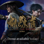 demo onimusha way of the sword