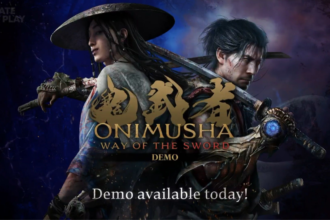 demo onimusha way of the sword