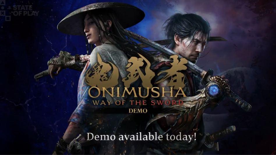 demo onimusha way of the sword