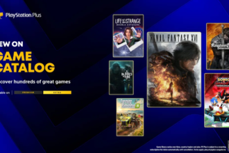 jogos de junho dos planos extra e deluxe do playstation plus