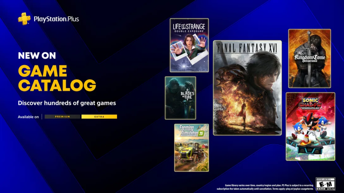 jogos de junho dos planos extra e deluxe do playstation plus