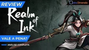 Realm of Ink vale a pena? Review Completa