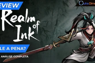 review realm of ink vale a pena