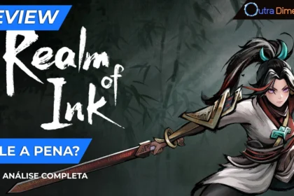 review realm of ink vale a pena
