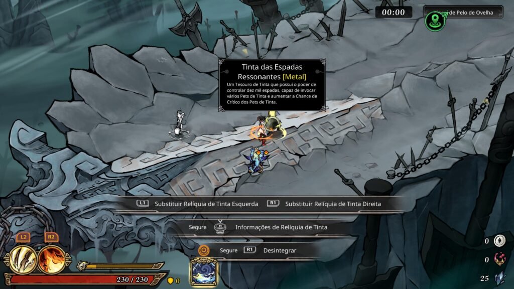 realm of ink vale a pena?