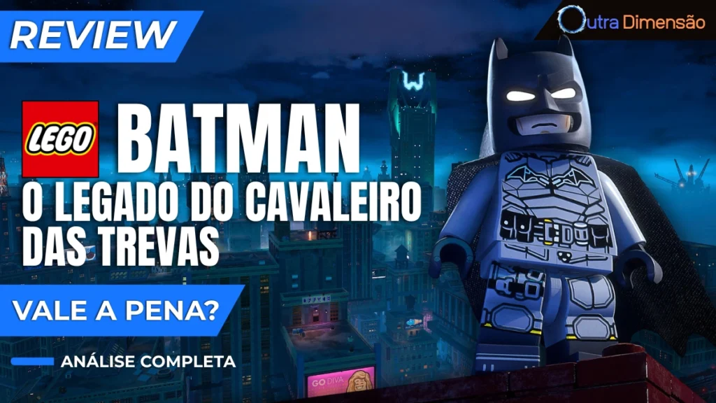 lego batman vale a pena