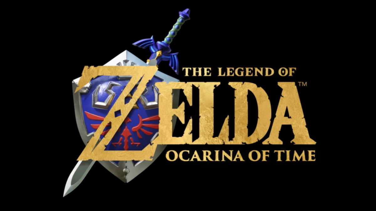 remake the legend of zelda ocarina of time