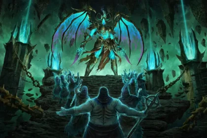 Diablo IV temporada 14 Despertar da Morte
