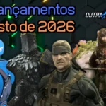 jogos que serão lançados em agosto de 2026