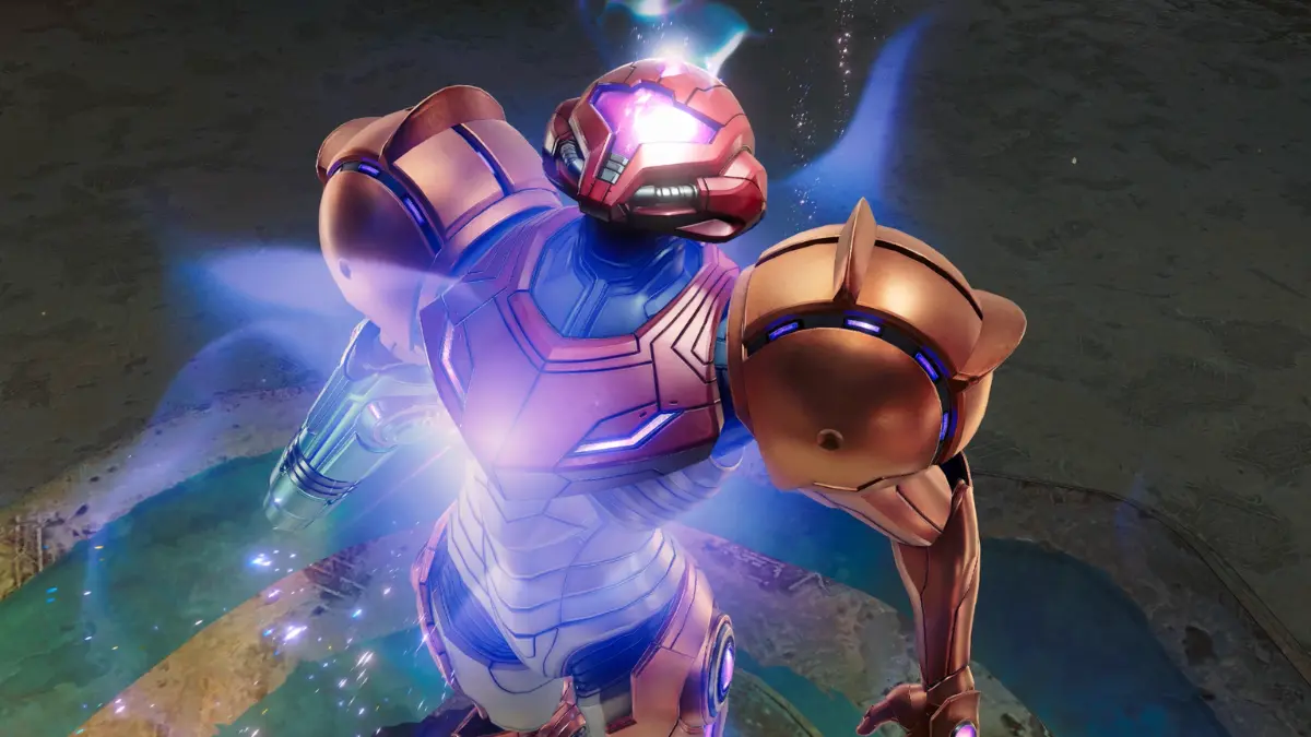metroid ravenous aparece em classificação indicativa