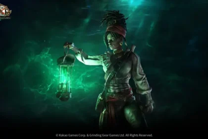 Path of Exile Curse of the Allflame