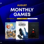 Jogos do PlayStation Plus de agosto de 2026