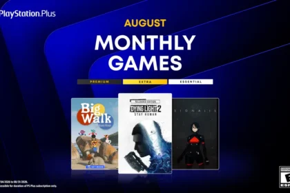 Jogos do PlayStation Plus de agosto de 2026