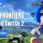 capa da review de sonic frontiers