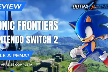 capa da review de sonic frontiers