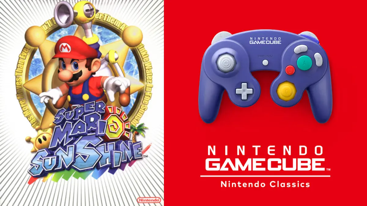 Super Mario Sunshine chega ao Nintendo Switch Online