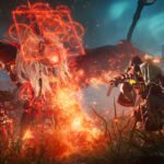 noticia sobre lançamento da dlc hell rising de nioh 3