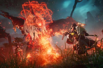 noticia sobre lançamento da dlc hell rising de nioh 3