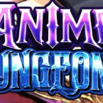 Anime Dungeons códigos ativos no Roblox