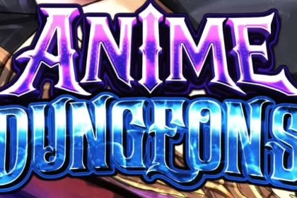 Anime Dungeons códigos ativos no Roblox
